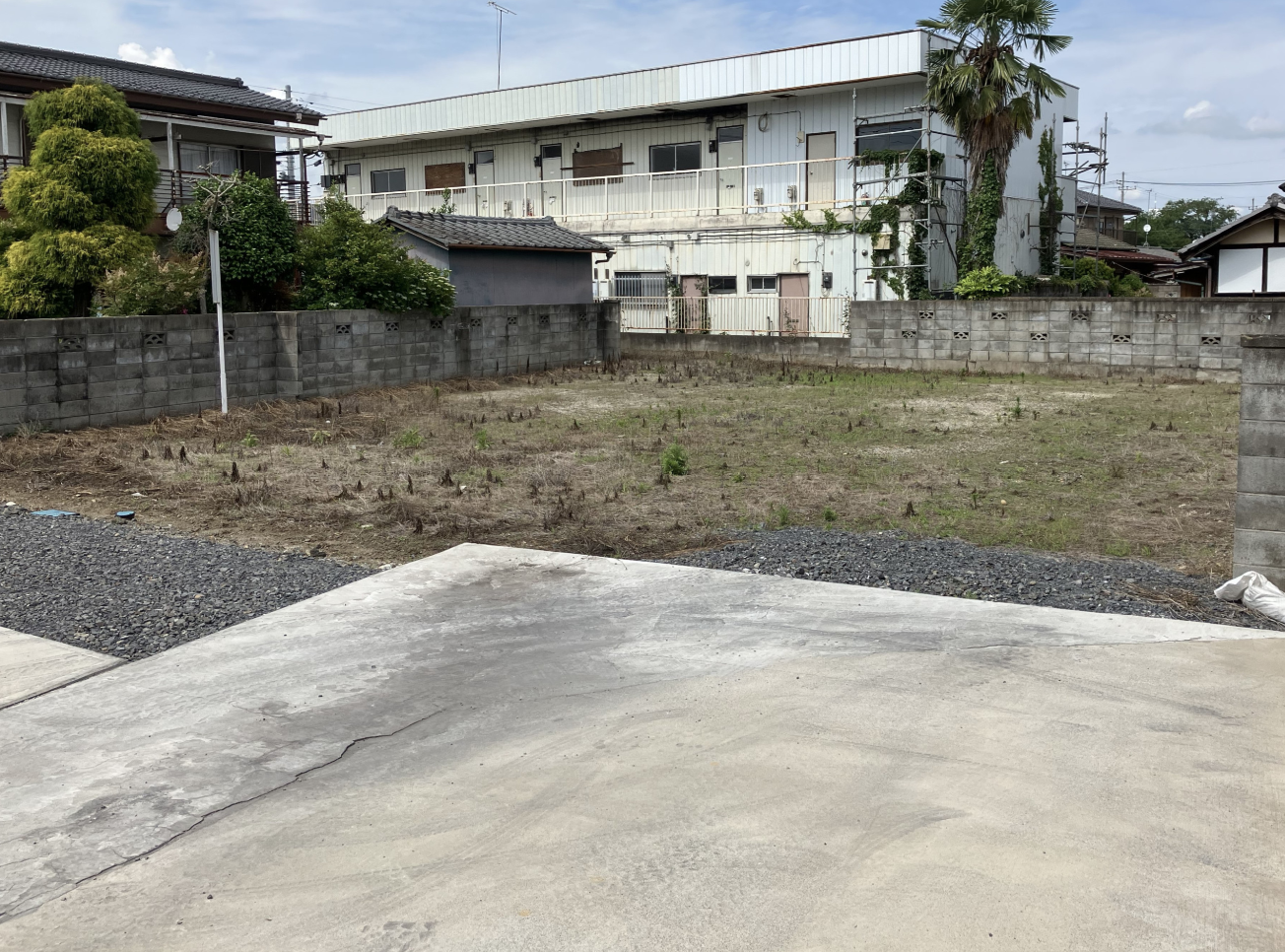 笠間市八雲 売地