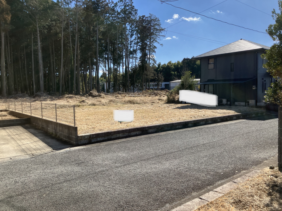 小美玉市西郷地 清風台団地内