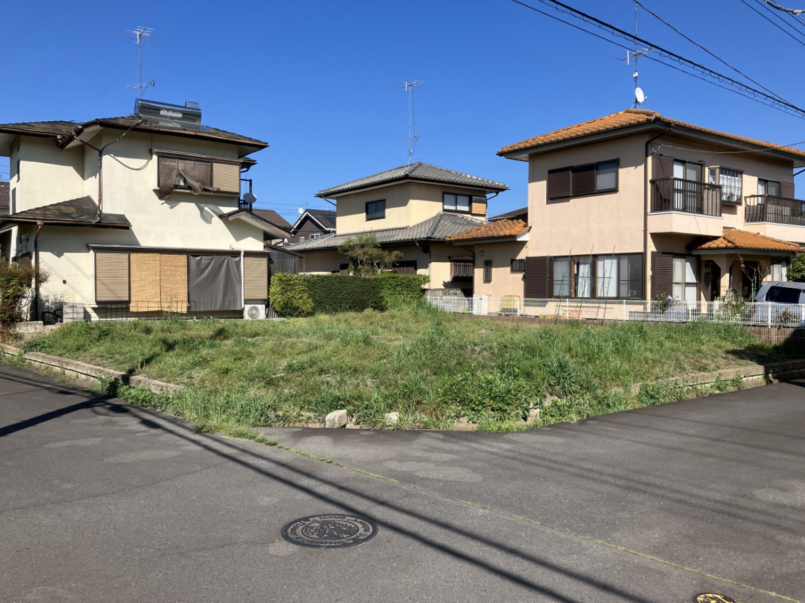 小美玉市納場 北浦団地内